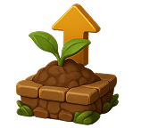 Seeding Level-Up
Rewards