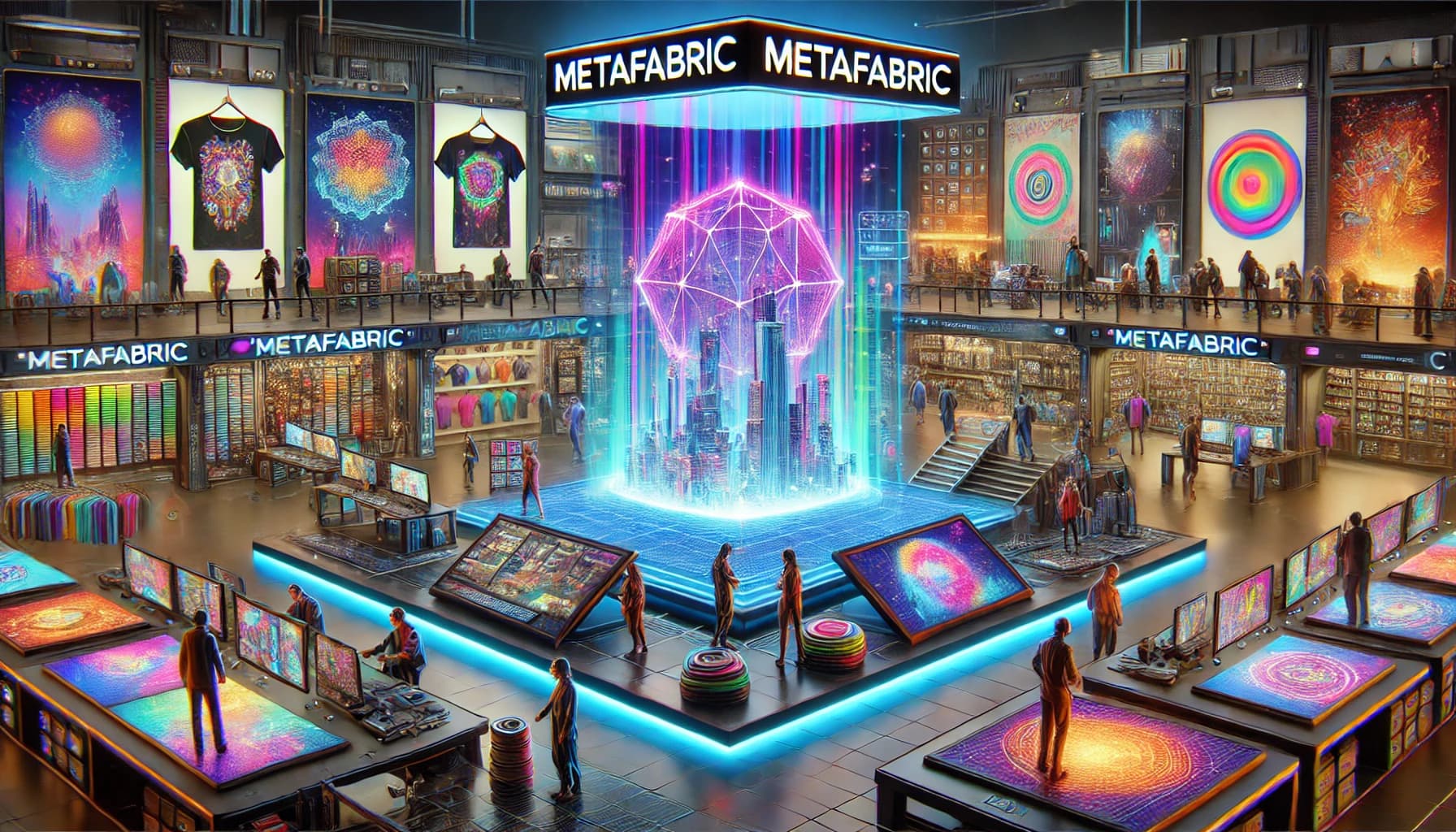 MetaFabric Fashion