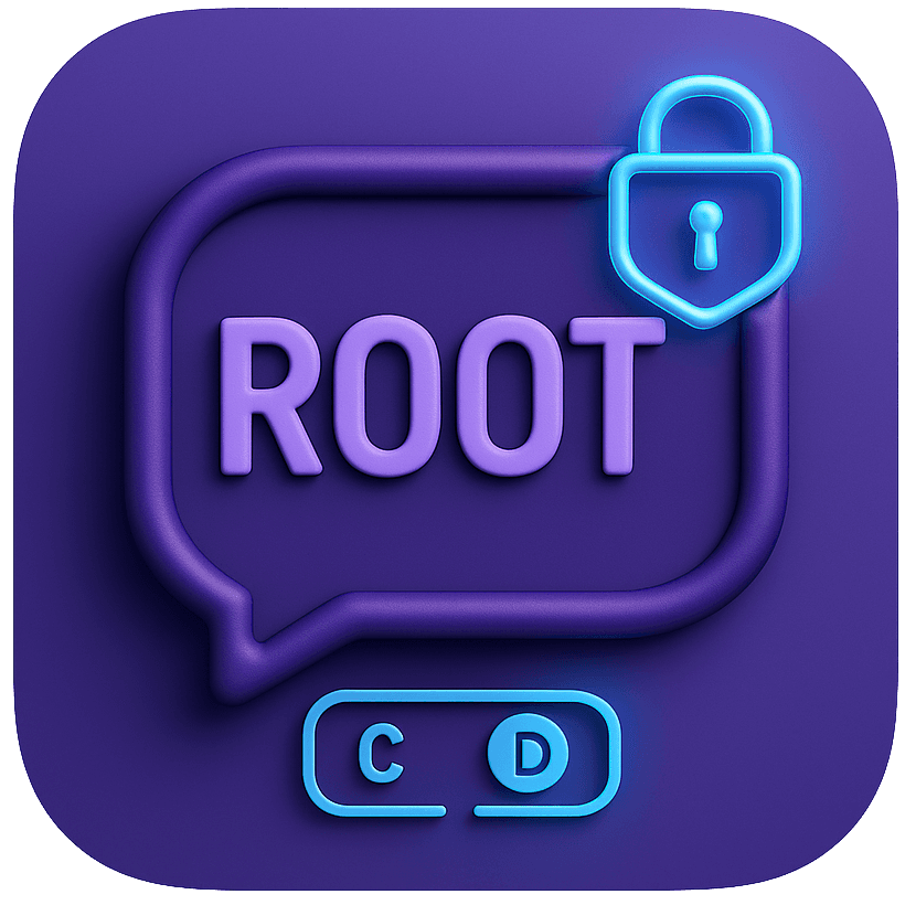 RootChat Desktop