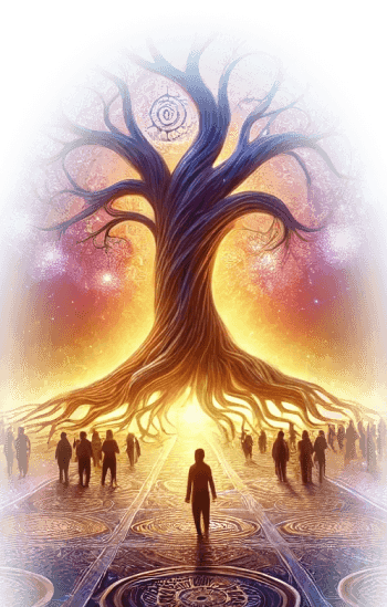 foundation tree