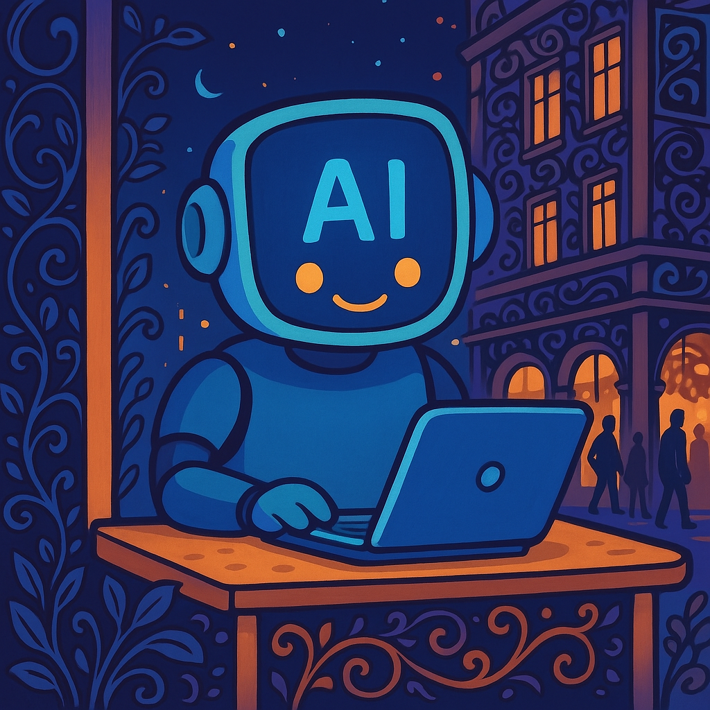AI Tools - DEEPROOTS