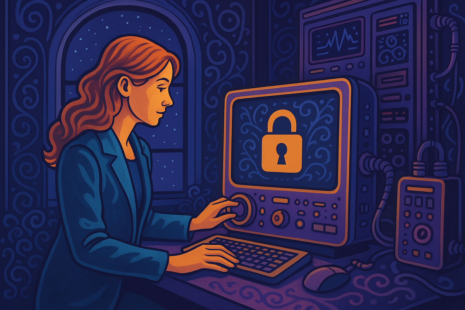 DeWorld Private Network