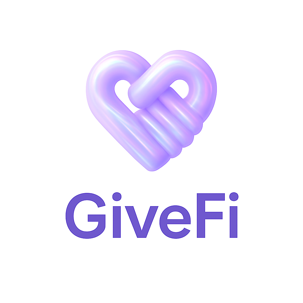 GiveFi Logo